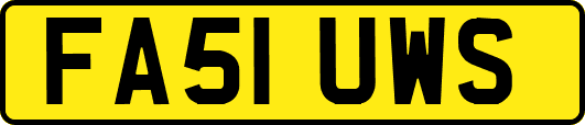 FA51UWS