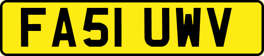 FA51UWV