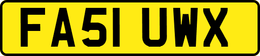 FA51UWX