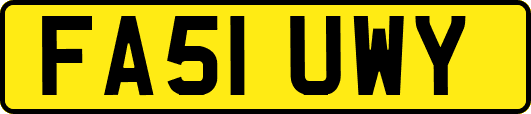 FA51UWY