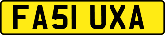 FA51UXA
