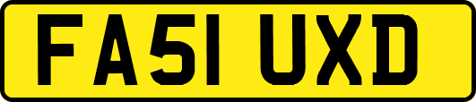 FA51UXD