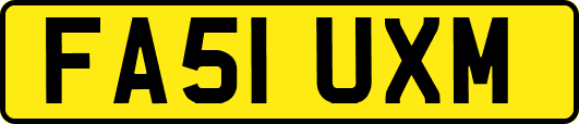FA51UXM