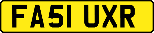 FA51UXR