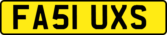 FA51UXS