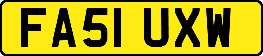 FA51UXW