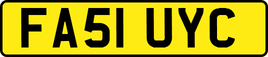 FA51UYC