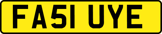FA51UYE