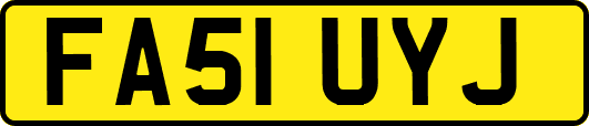 FA51UYJ