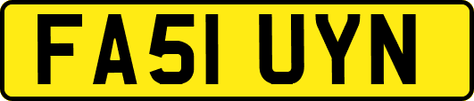FA51UYN