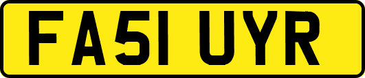 FA51UYR