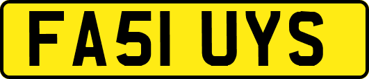 FA51UYS