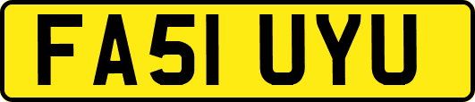 FA51UYU