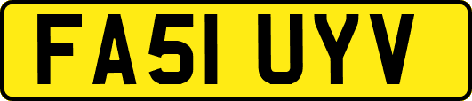 FA51UYV