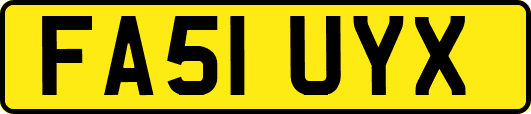 FA51UYX