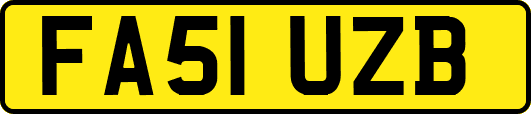 FA51UZB