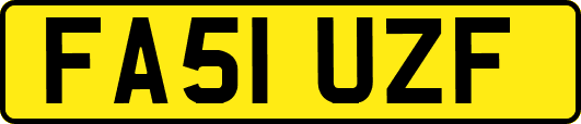 FA51UZF