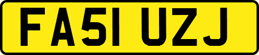 FA51UZJ