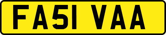 FA51VAA