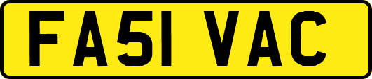 FA51VAC