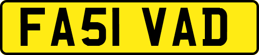 FA51VAD