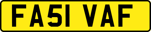 FA51VAF