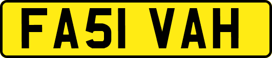 FA51VAH