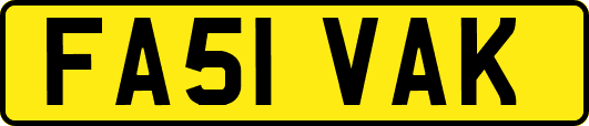 FA51VAK