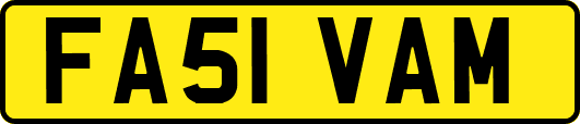 FA51VAM