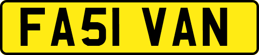 FA51VAN