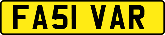 FA51VAR