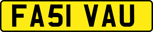 FA51VAU