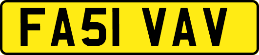FA51VAV