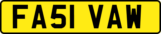 FA51VAW