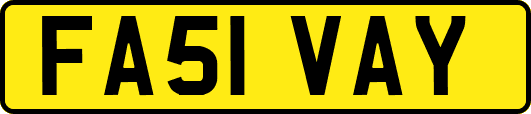 FA51VAY