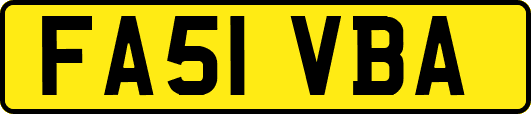 FA51VBA