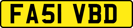 FA51VBD