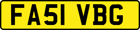 FA51VBG