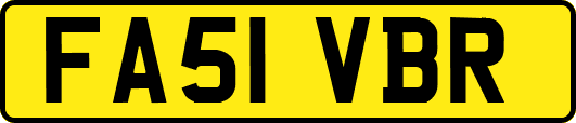 FA51VBR