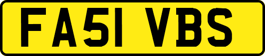 FA51VBS