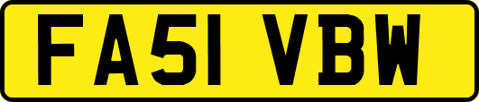 FA51VBW