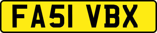 FA51VBX