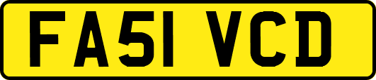 FA51VCD