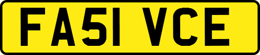 FA51VCE