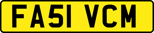 FA51VCM