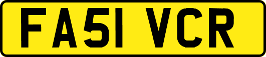 FA51VCR