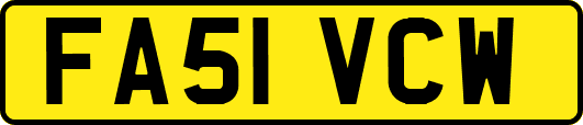 FA51VCW