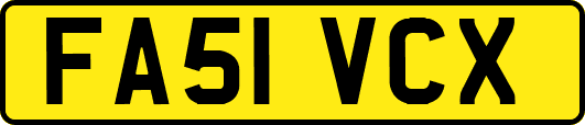 FA51VCX