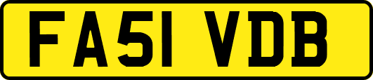 FA51VDB