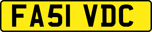 FA51VDC
